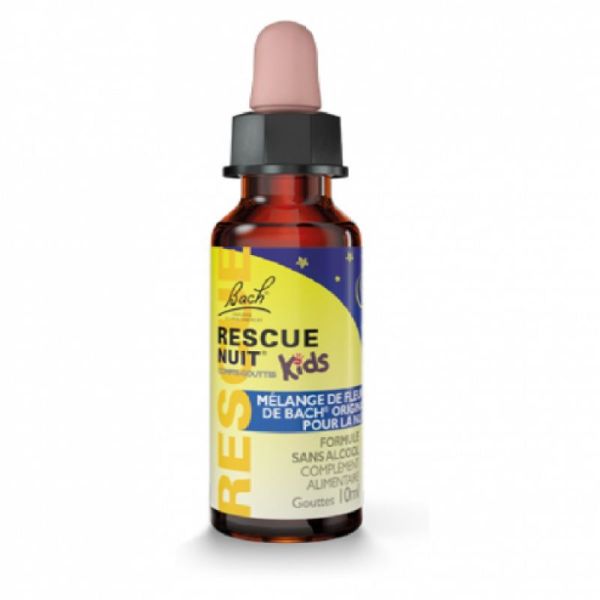 RESCUE NUIT® KIDS Compte-gouttes - 10 ml