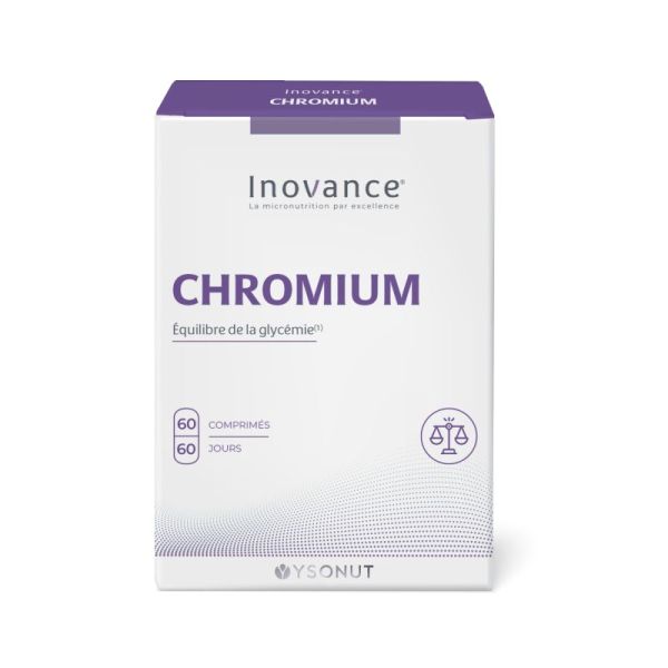 Inovance Chromium 60Cps