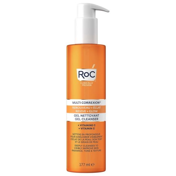 Multi Correxion Renouveau + Éclat Correxion Gel Nettoyant 177 ml