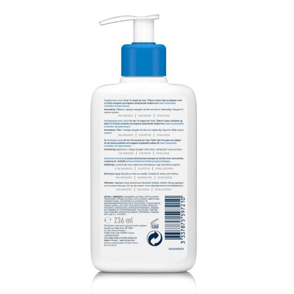 Lait Hydratant - 236 ml