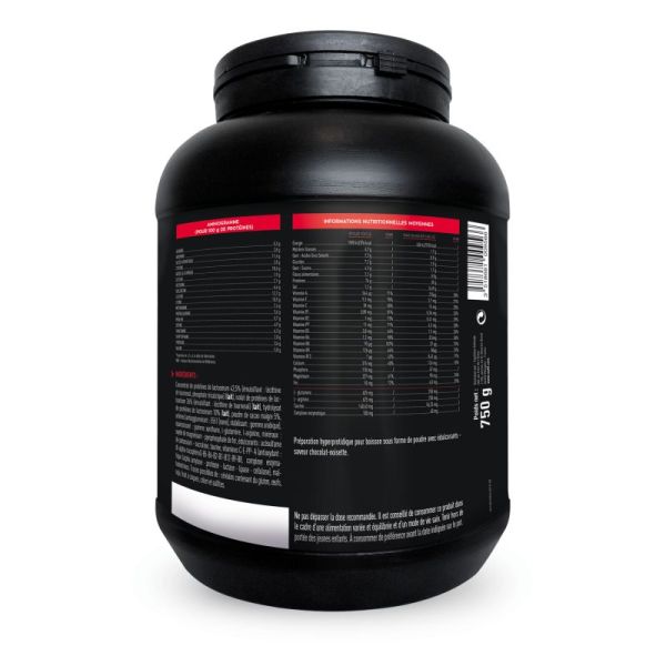 Eafit Whey Choc Nois 750g