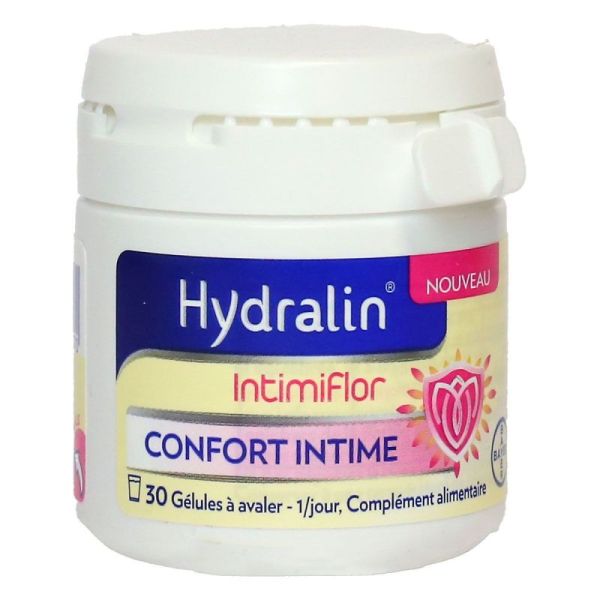 Intimiflor Confort Intime - 30 gélules