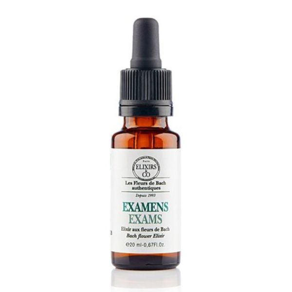 Compte-gouttes Examens 20 ml