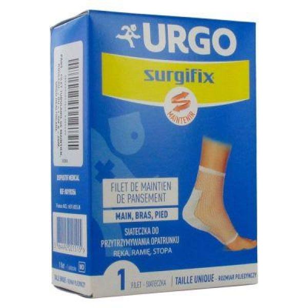 Surgifix Pans Main Bras Pied Adulte T5
