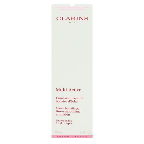 Multi-Active Emulsion 100Ml