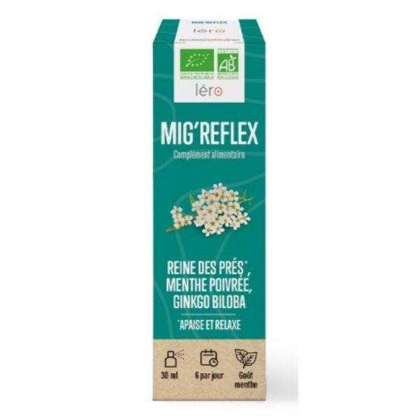 Mig'Reflex Bio 30ml