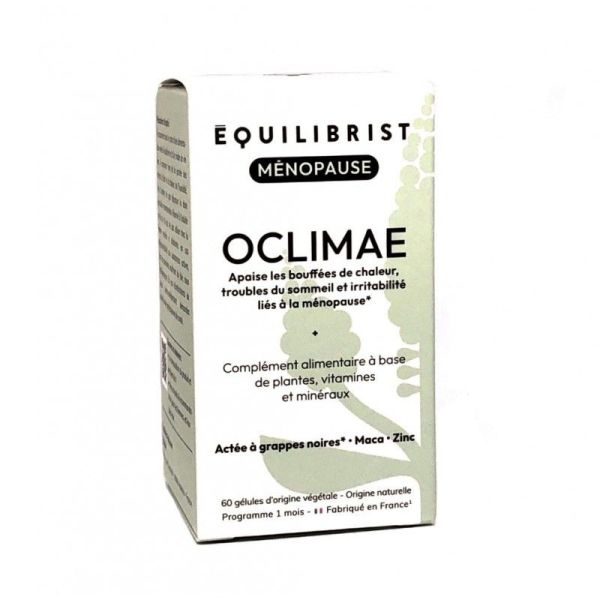 Oclimae 60 gélules