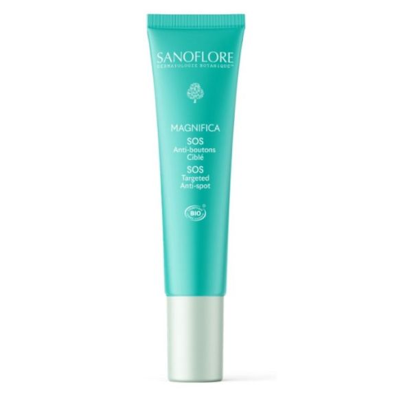 SOS Magnifica Anti-Boutons ciblé Bio 15ml