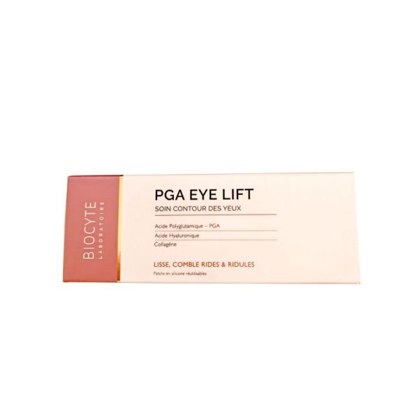 PGA Eye Lift Patch Hydrate et Lisse 15ml