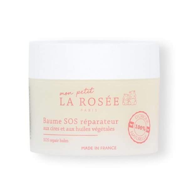 MON PETIT - Baume SOS Réparateur - Visage et Corps, 20g