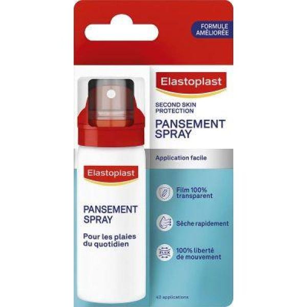 Elastoplast Pans Spray