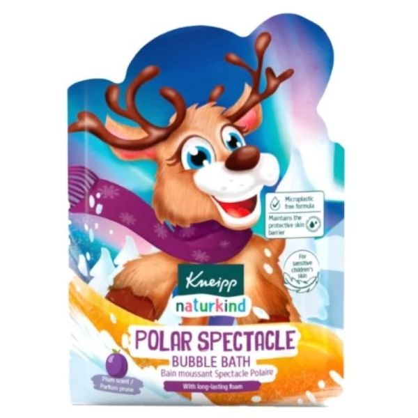 Bain Moussant Kids Parfum Prune 40ml