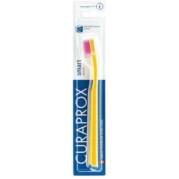 Brosse à Dents Ultra Soft CS SMART Coloris Aléatoire