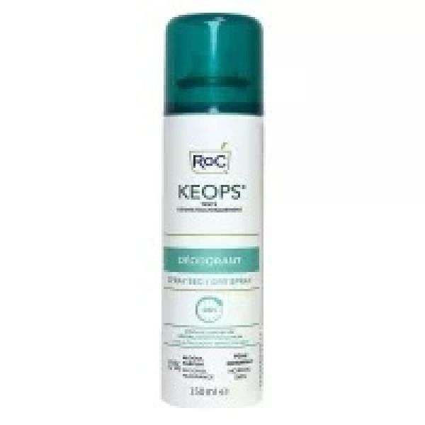 Keops Deo Sec Ato/150ml
