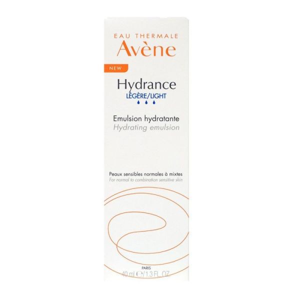 Hydrance optimale crème 40ml texture légère