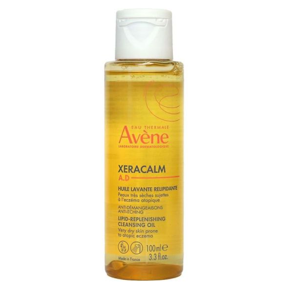 XeraCalm AD Huile Lavante Relipidante 100 ml