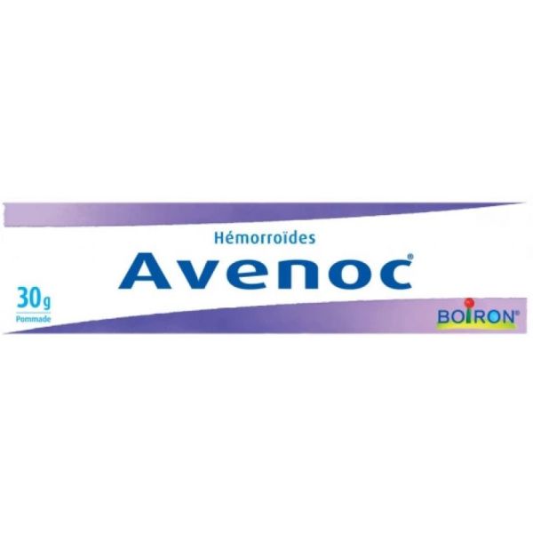 AVENOC - Hémorroïdes - 30g