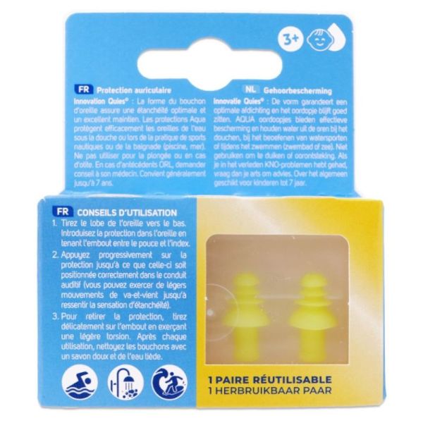 Specific Aqua Protections auditives Enfant - 1 paire