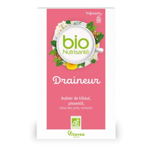 Draineur 20 sachets