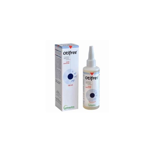 Solution Auriculaire Vetoquinol 60ml