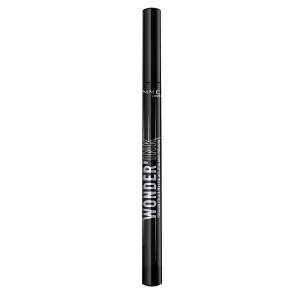 Wonder'Ink Ultimate eyeliner feutre 001 Black 1,2 ml