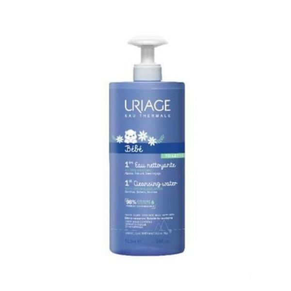 Uriage Bébé 1ère Eau Nettoyante 1L