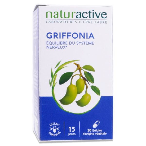 Griffonia - 30 gélules