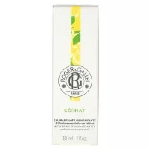 Rg Eau Parf Bienfaisante Cedrat Fl30ml