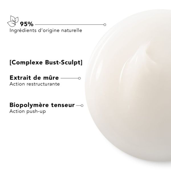 Body Sculpt Gel Buste Fermeté 75ml