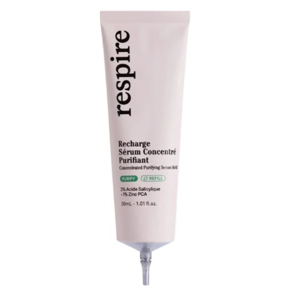 Sérum concentré purifiant recharge 30 ml