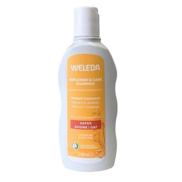 Weleda Shp Reparat Avoine Fl190Ml