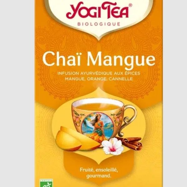 Chaï Mangue 34g
