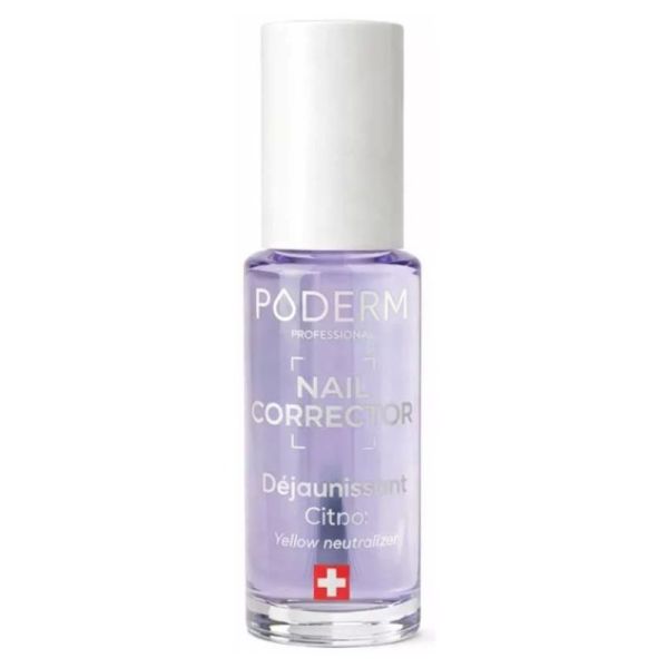 Nail Corrector Vernis déjaunissant Citron - 8 ml