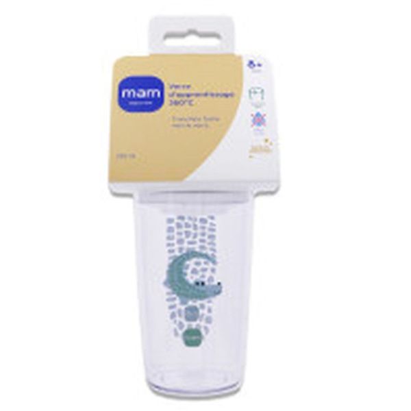 Verre d'apprentissage 360° 8+ mois 290 ml
