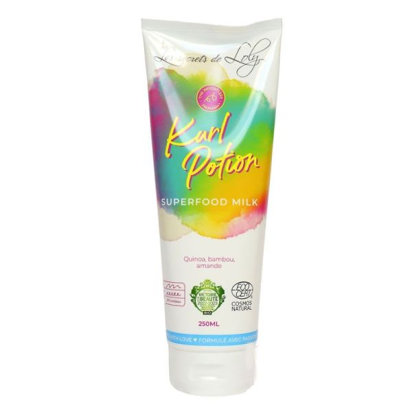 Kurl Potion Superfood Milk 250 ml