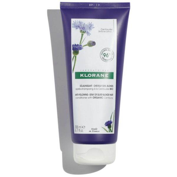 Après-shampoing à la Centaurée BIO - 200ml