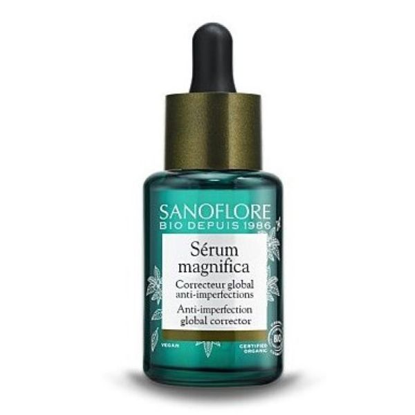 Sérum Magnifica Anti-Imperfections Bio 30 ml