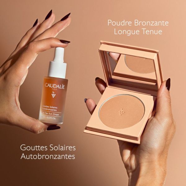 Gouttes Solaires Autobronzantes 15ml