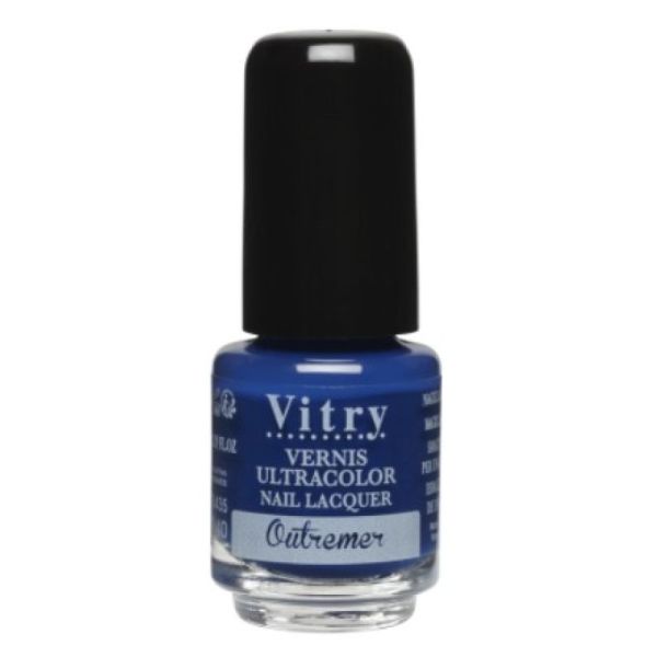 Vernis Outremer - 4ml