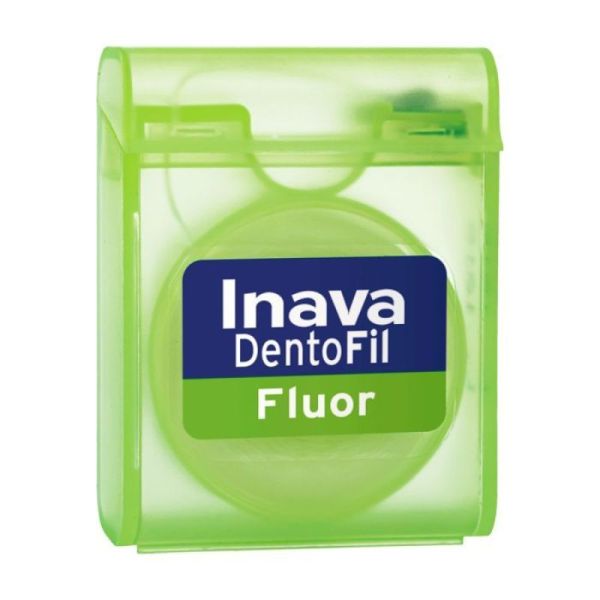 Inava Dentofil Fluor Fil Dentaire 35 m