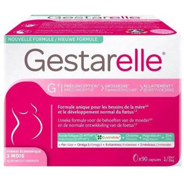 Gestarelle G Bt 90