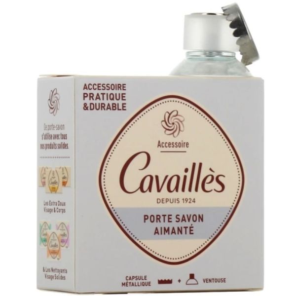Porte Savon Aimanté 1 Pièce