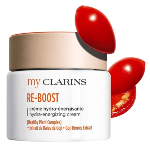 Re-Boost crème Hydra-énergisante 50 ml