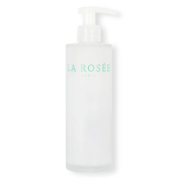 Flacon-pompe vide rechargeable en verre 200 ml