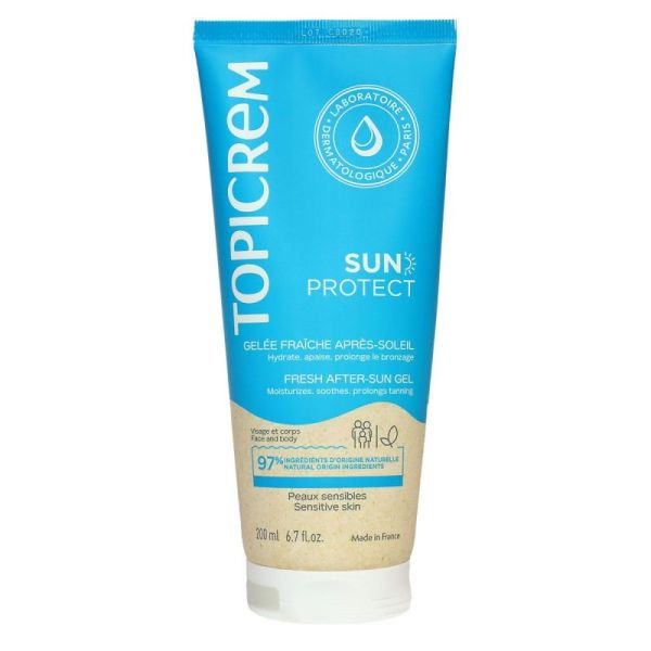 Sun Protect Gelée Fraîche Après-Soleil 200 ml
