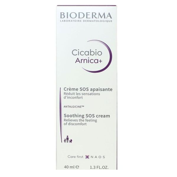 Cicabio Arnica+ 40 ml