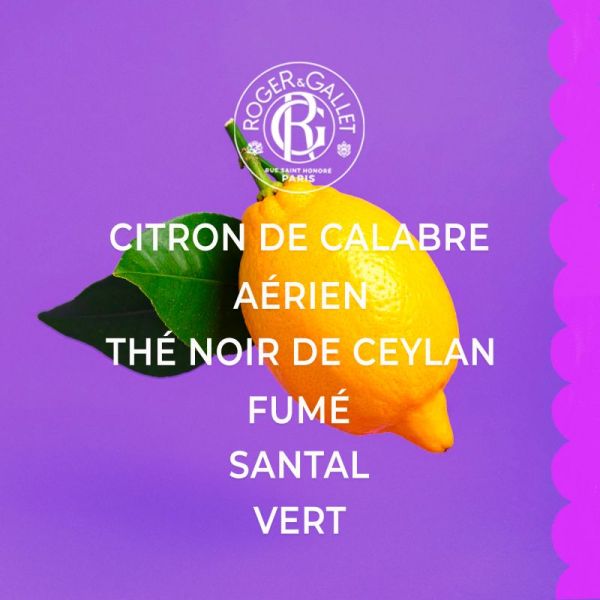 Rg Eau Parf Bienfaisante Feui The Fl100ml