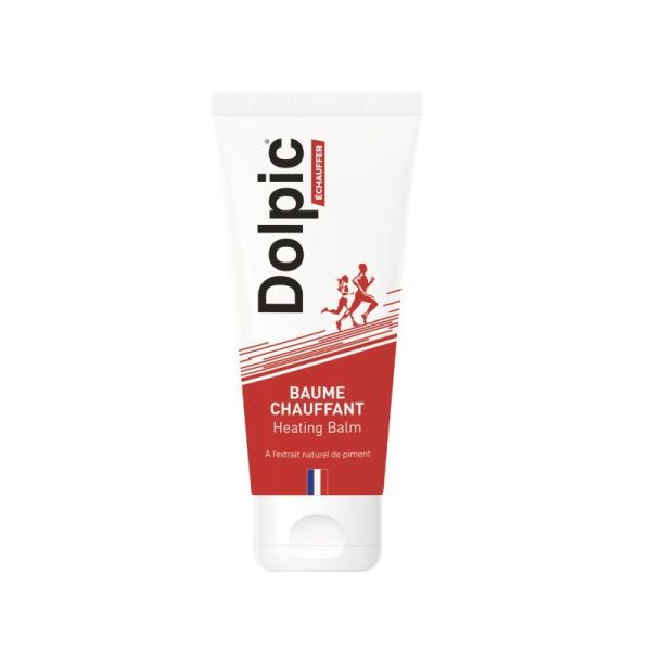 Dolpic Baume Chauffant 100ml