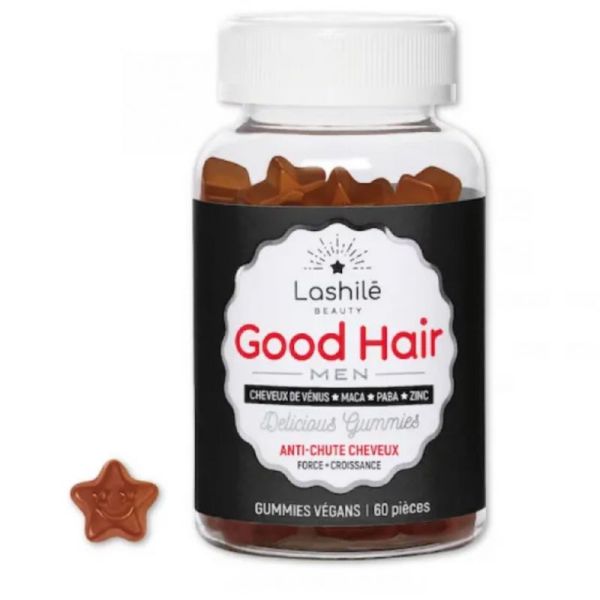 Gummie Good - Hair Men