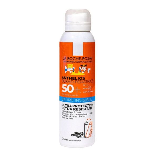 Anthelios Dermo-pediatrics brume invisible SPF50+ - 125ml